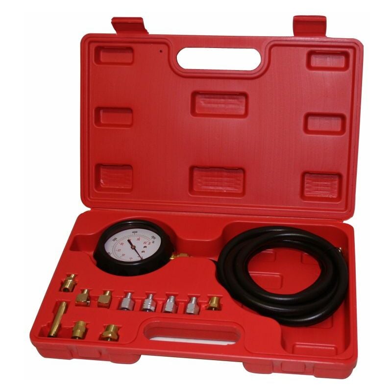 foto del prodotto vt01052 13 pezzo kit di diagnosi e misurazione del livello di pressione dell olio motore varan motors