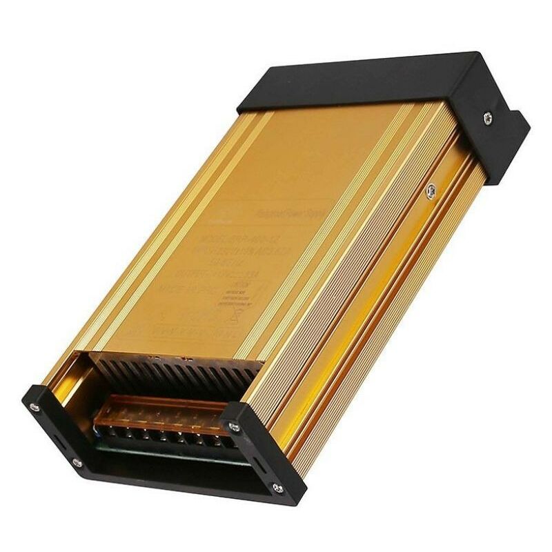 foto del prodotto vtac v tac vt 21251 alimentatore 250w 12v rainproof ip45 a 2 uscite con morsetti a vite sku 3232