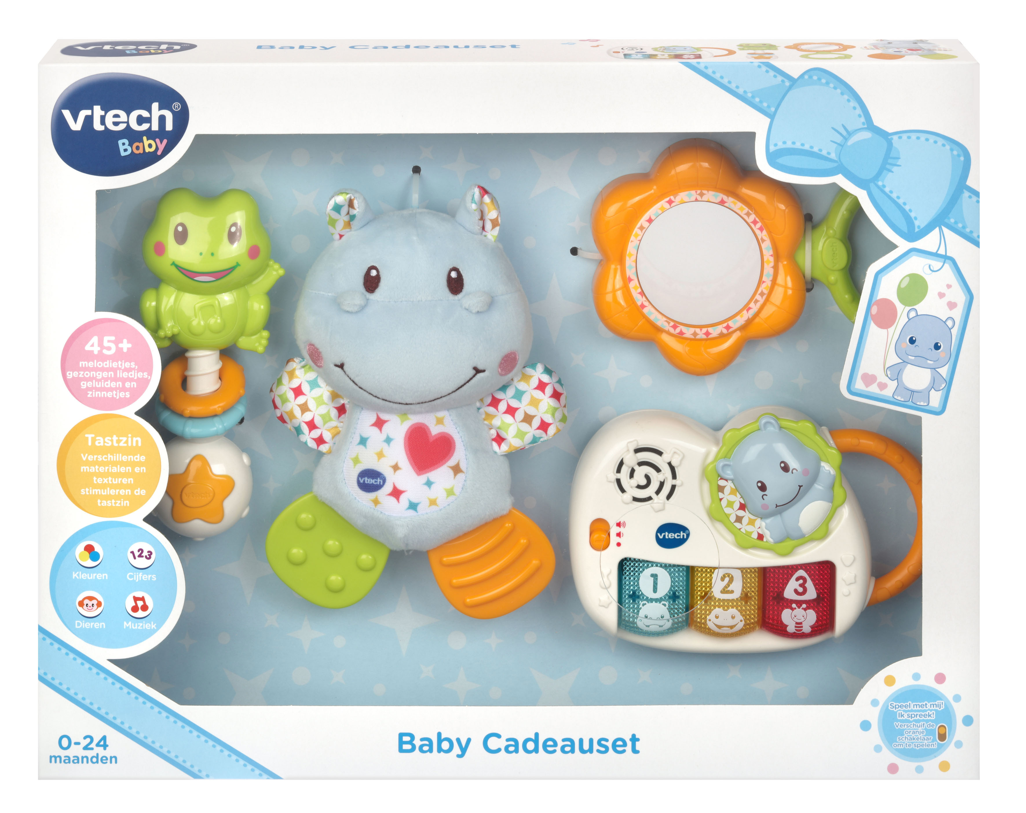 foto del prodotto vtech baby il mio primo magico cofanetto