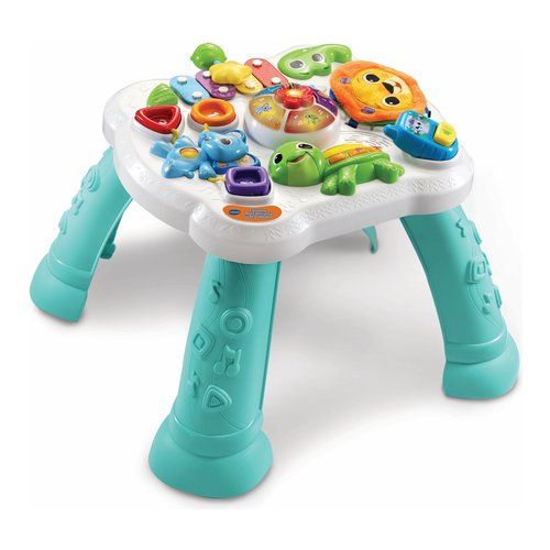 foto del prodotto vtech baby tavolino multiattività - giocaimpara - 80540807007