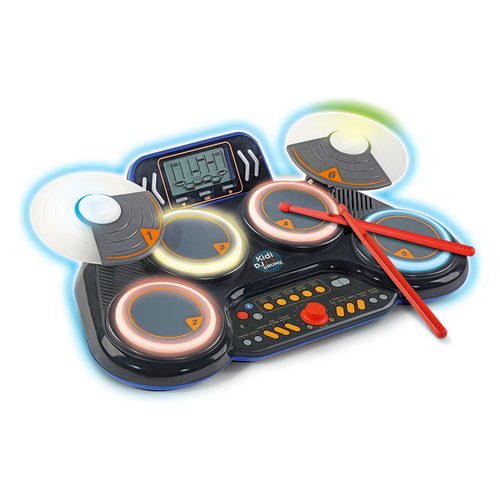 foto del prodotto vtech kidi dj drums