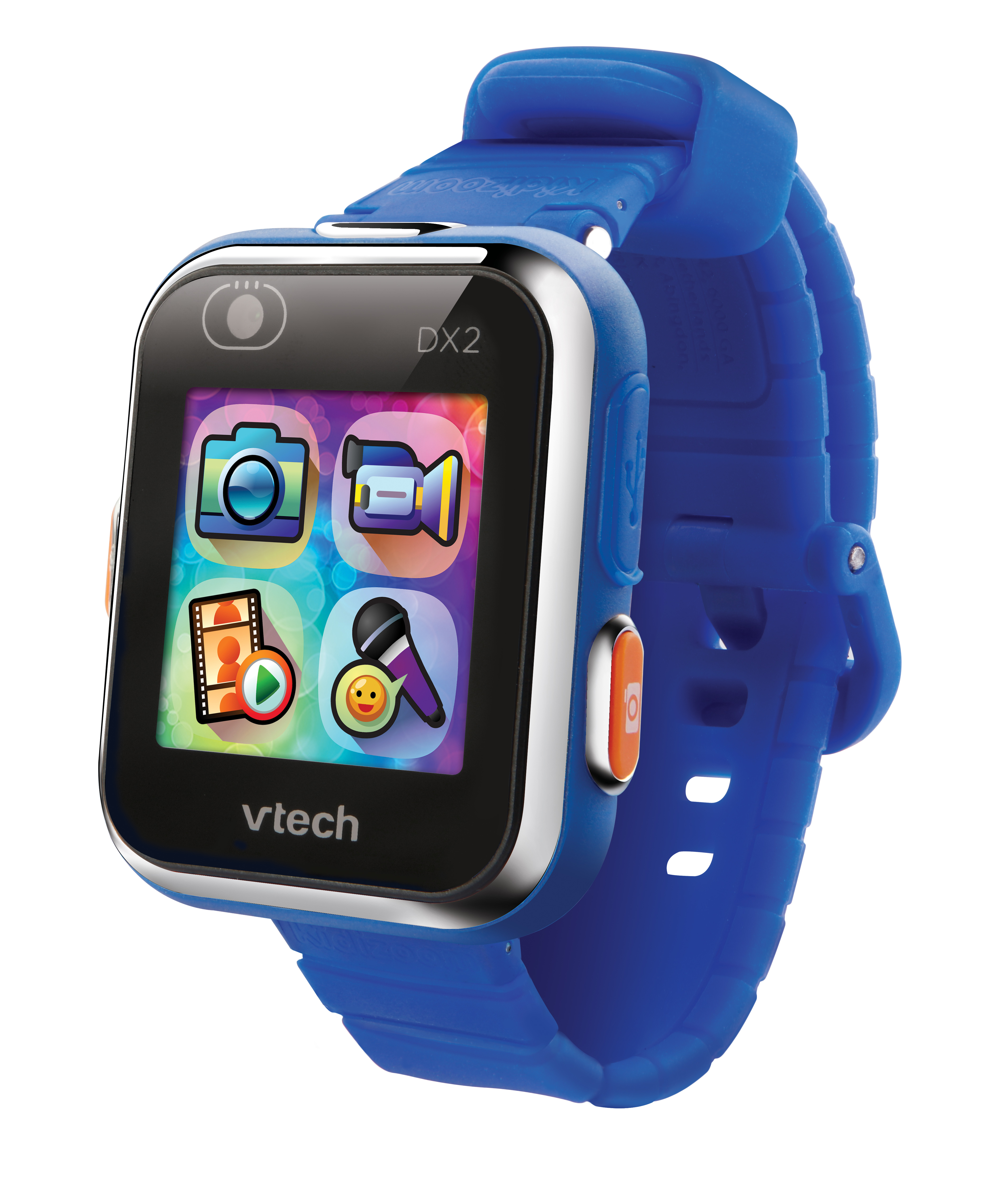 foto del prodotto vtech kidizoom smartwatch dx2 blu