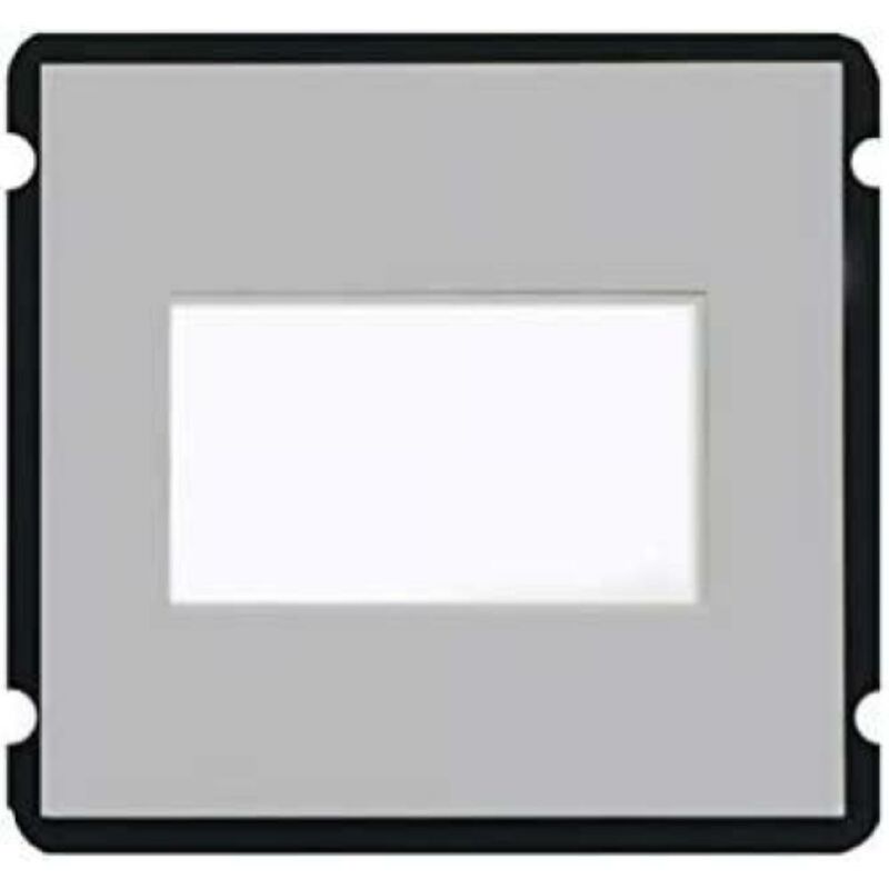 foto del prodotto vto2000a e modulo cieco per vto2000a c dahua