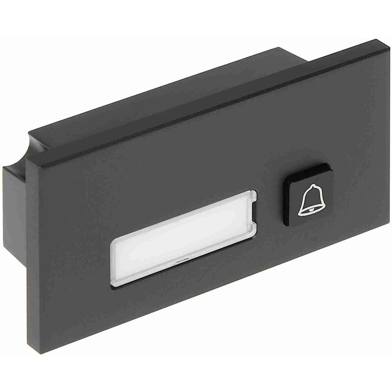 foto del prodotto vto4202fb mb1 modulo 1 tasto per vto4202fb p