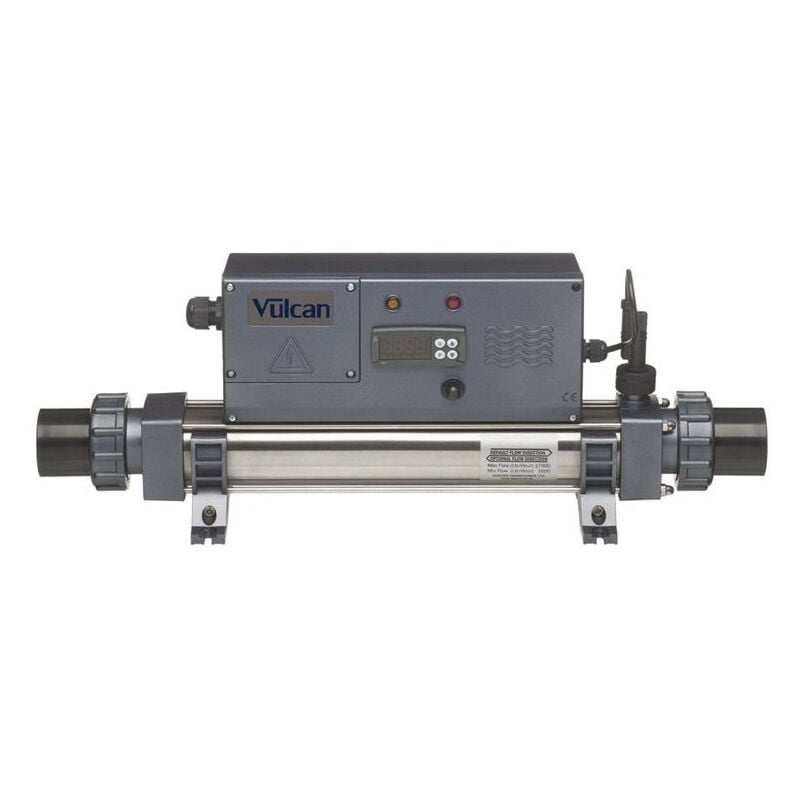 foto del prodotto vulcan - riscaldatore elettrico elecro 3000w - monofase - analogico - v-8t83
