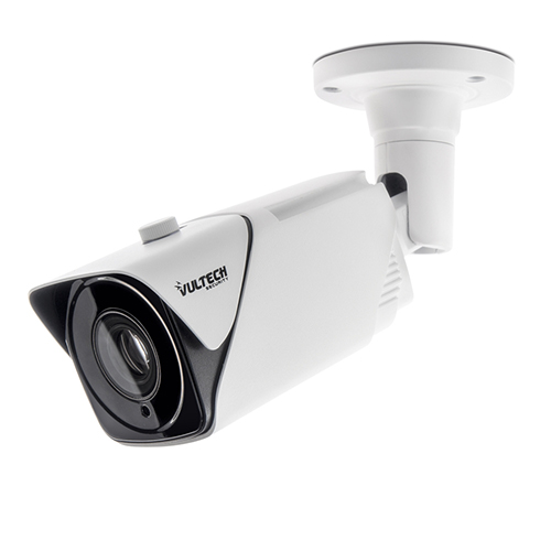 foto del prodotto vultech security vs uvc5050bumzx lt telecamera di sorveglianza pallottola forma telecamera di sicurezza cctv interno e esterno soffitto muro