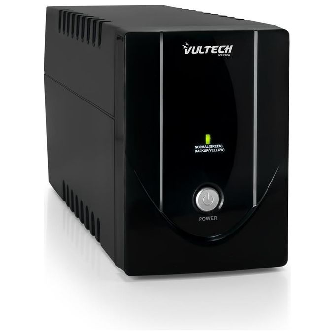 foto del prodotto vultech ups1200va-lite gruppo di continuita' ups 1200va lite offline