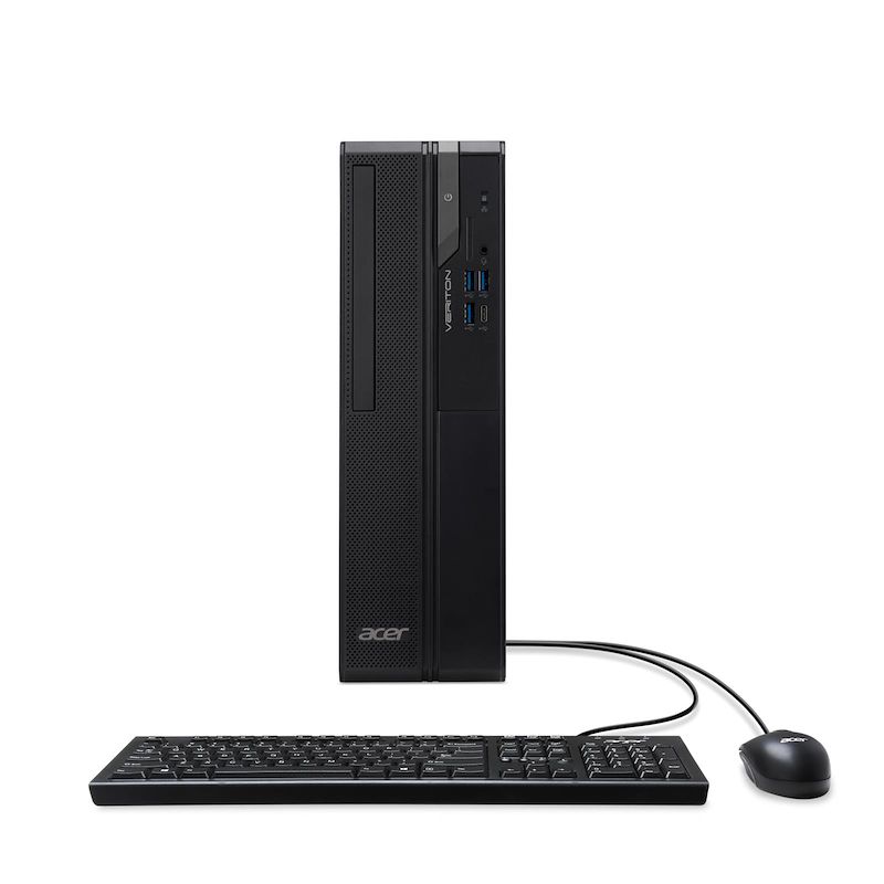 foto del prodotto vx2720g sff i3 12100 8gb ddr5 512gb ssd freedos