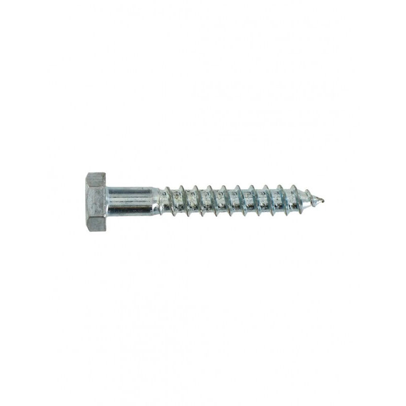 foto del prodotto vynex bulloni in acciaio zincato 6x40, 5 pz.