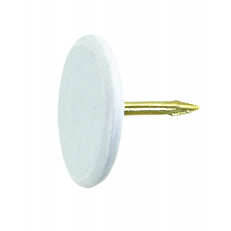 foto del prodotto vynex insetto bianco, sacchetto da 117 pezzi.