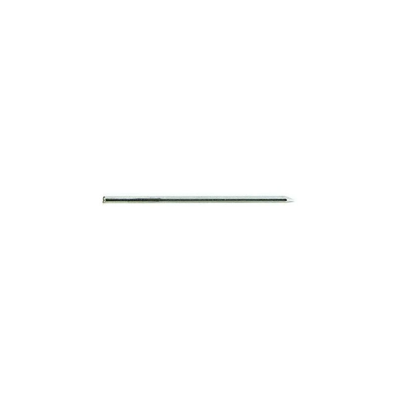 foto del prodotto vynex punta di placcatura in acciaio zincato 0,9x25 mm, 220 pezzi.