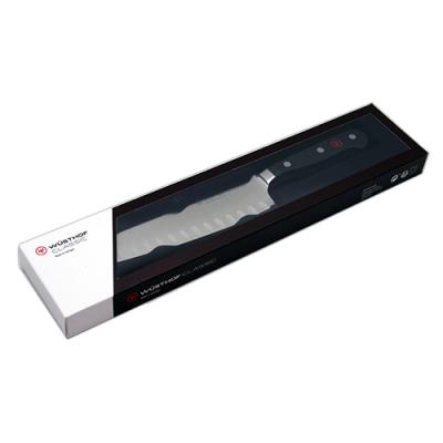 foto del prodotto w sthof santoku knife classic 17cm stainless steel black silver 1040131317 