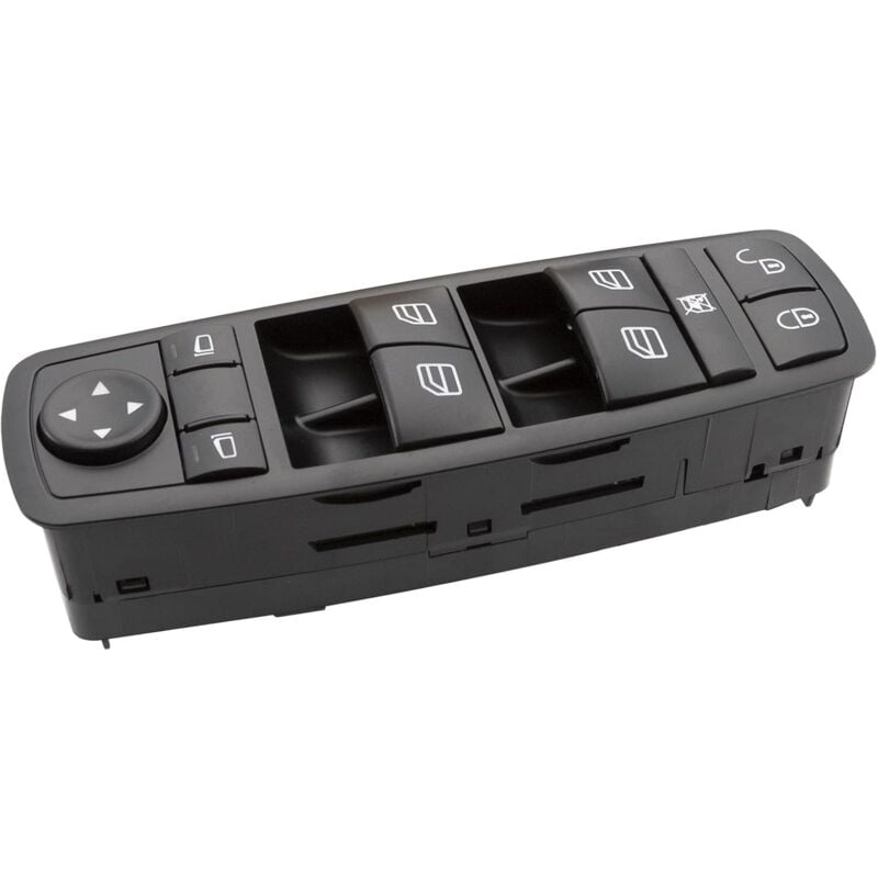 foto del prodotto w164 pulsante sollevamento finestrino interruttore finestrino 1698206610 comando finestrino anteriore sinistro per ab gl ml classe r w169 w245 x164