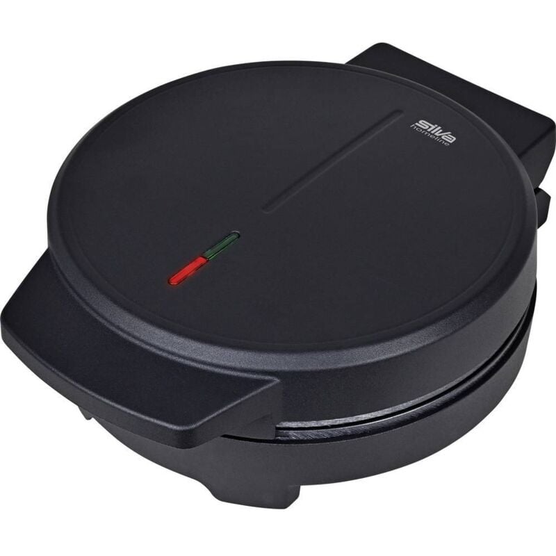 foto del prodotto wa 2001 macchina per cialde nero - silva homeline