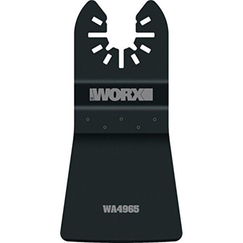 foto del prodotto wa4965 spatola flessibile per rimozione piastrelle, moquette, linoleum per multifunzione sonicrafter wx678/679/680/681/693 - worx