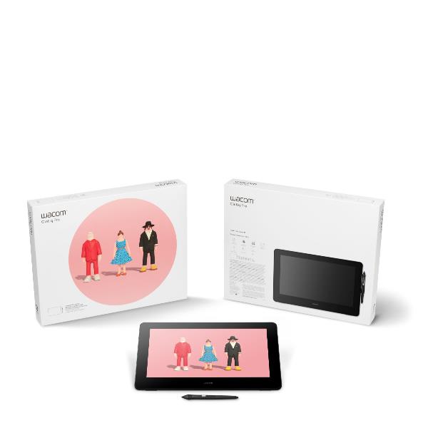 foto del prodotto wacom cintiq pro 16 uhd