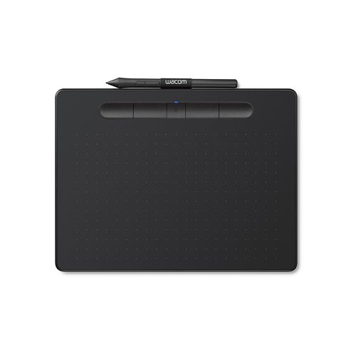 immagine 0 del prodotto wacom intuos m bluetooth tavoletta grafica 2540 lpi linee per pollice 216 x 135 mm usb bluetooth nero