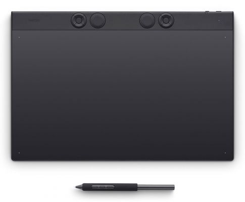 foto del prodotto wacom intuos pro pen tablet large
