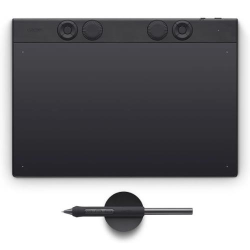 foto del prodotto wacom intuos pro pen tablet medium