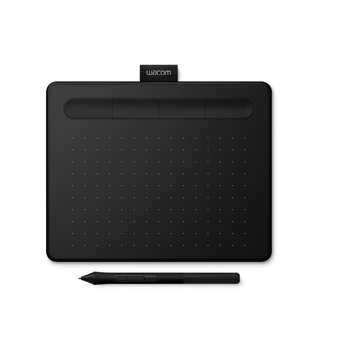 foto del prodotto wacom intuos s tavoletta grafica 2540 lpi linee per pollice 152 x 95 mm usb nero