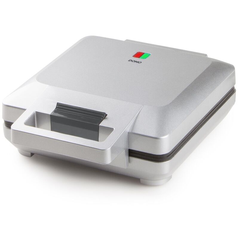foto del prodotto waffle.belga.1600w.grigio. do9250w domo
