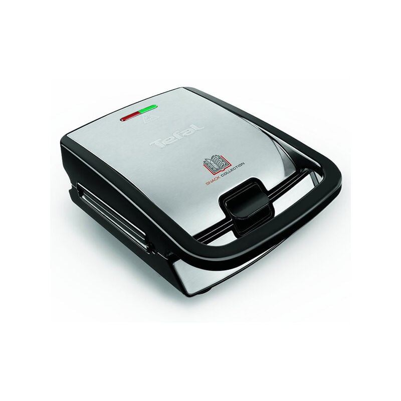 foto del prodotto waffle sandwich 2 piastre 700w sw853d12 tefal