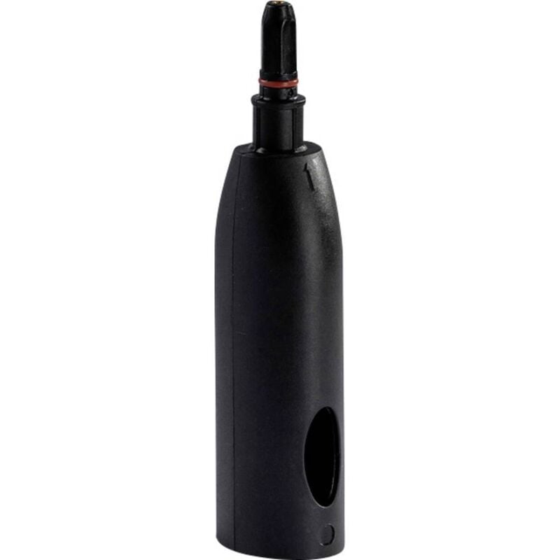 foto del prodotto wagner 2452744 adapter winkeld se w915e adattatore per pulitore a vapore 1 pz. nero