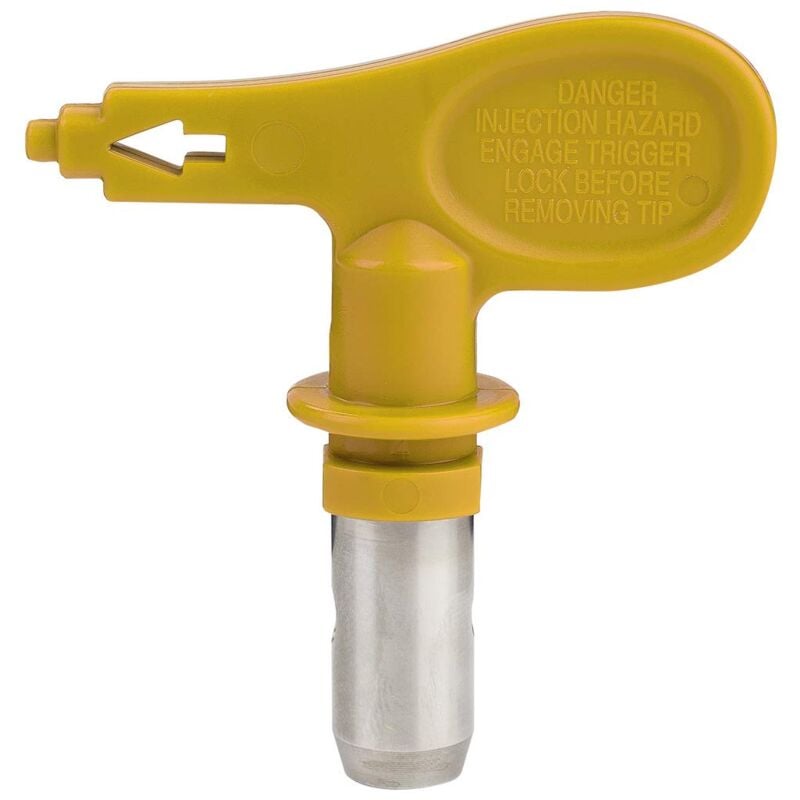 foto del prodotto wagner airless trade tip 3 ugello 533, filtro pistola, bianco