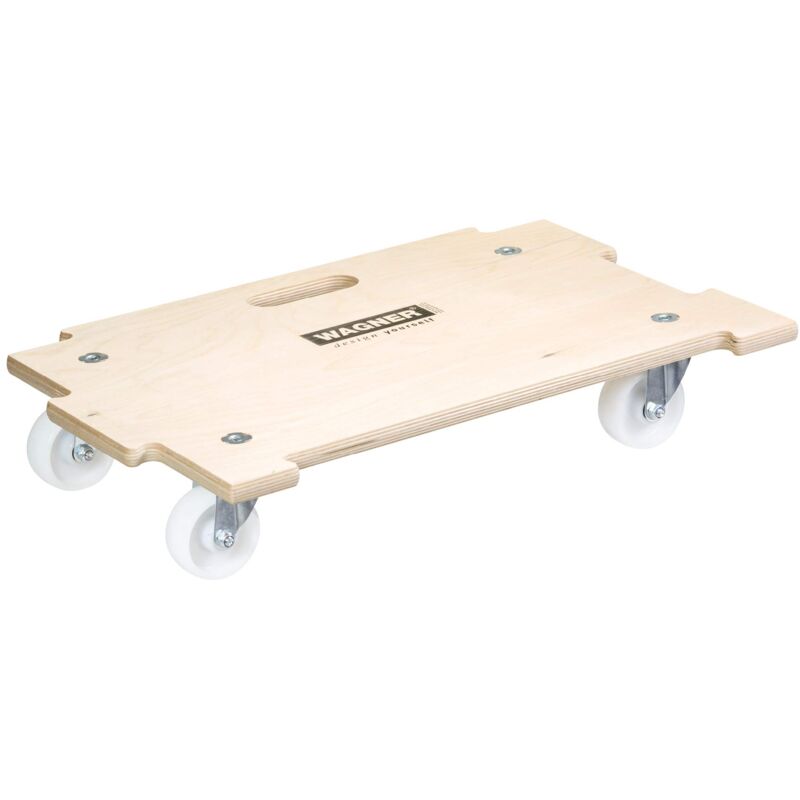 foto del prodotto wagner carrello da trasporto mm 1382 i 59 x 39 cm i espandibile in modo flessibile ideale per carichi di quasi tutte le dimensioni i portata 250