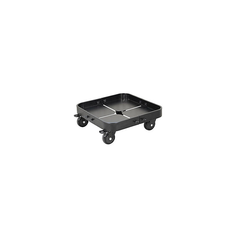foto del prodotto wagner carrello portavasi sun city portata 200 kg acciaio