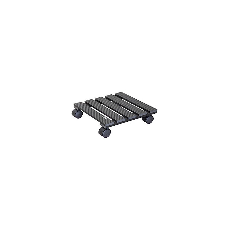 foto del prodotto wagner carrello portavasi wpc portata 60 kg lungh x largh