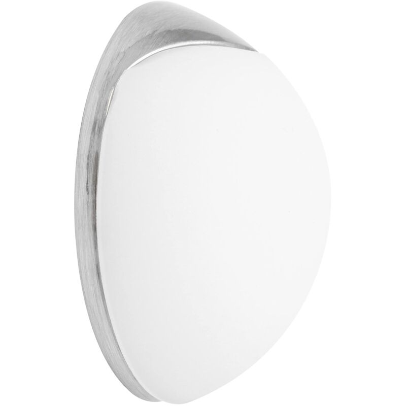 foto del prodotto wagner fermaporta avvitare o incollare diametro 38 x 15 mm i fermaporta a muro i corpo in zinco pressofuso con effetto inox, protezione