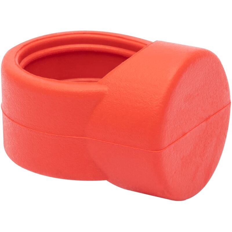 foto del prodotto wagner paracolpo anello rosso per porte e finestre set da 4 pezzi diametro 18 x 20 x 20 mm i paracolpo da inserire i in plastica pregiata