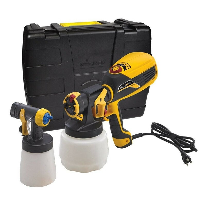 foto del prodotto wagner pistola a spruzzo 630w 500 ml min interno esterno flexio 590