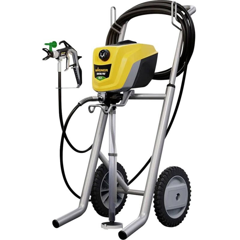 foto del prodotto wagner pompa a pistone airless serie di controllo 350m