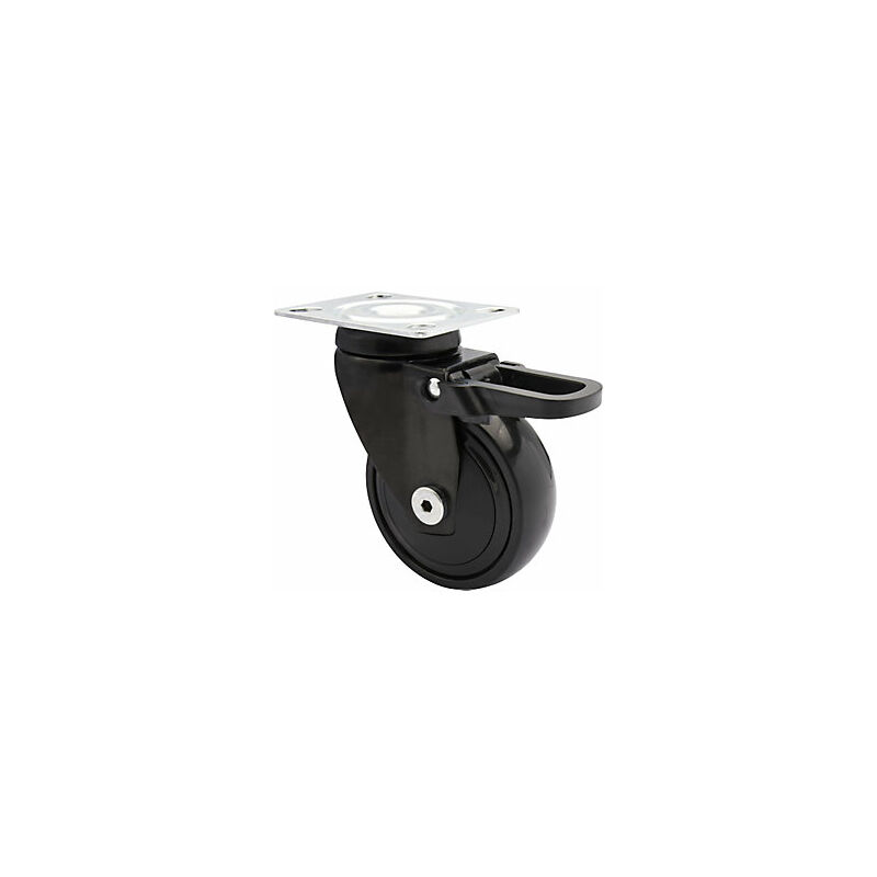 foto del prodotto wagner rotella per mobili serie 3c larghezza ruota 25 mm