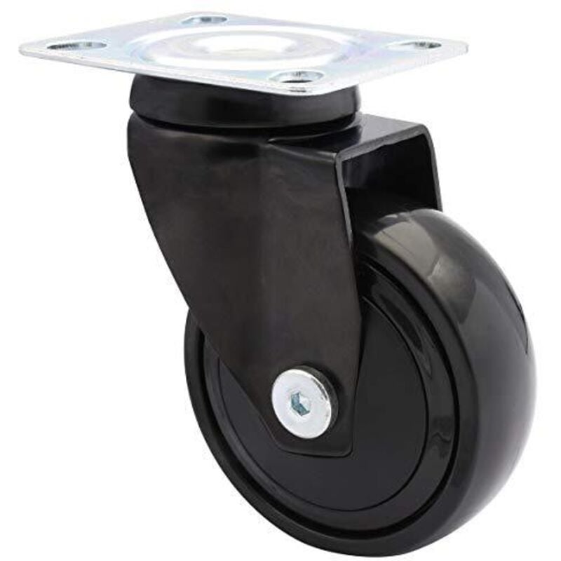 foto del prodotto wagner - rotella per mobili serie 3c larghezza ruota 25 mm