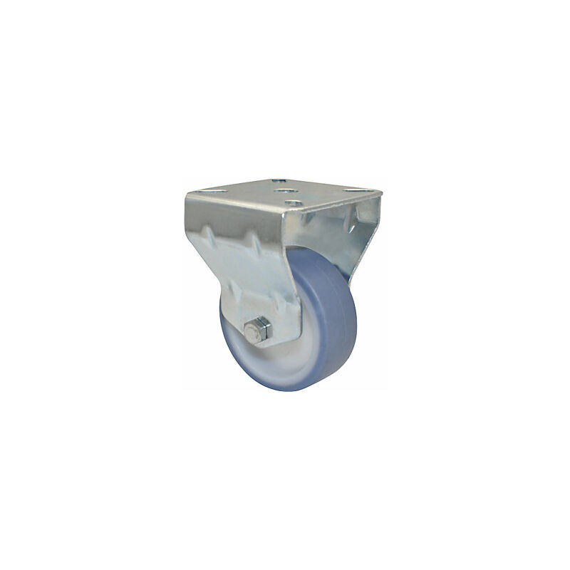 foto del prodotto wagner rotelle a supporto fisso ruota 63 mm conf da 4 pz