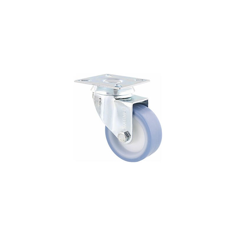foto del prodotto wagner rotelle pivottanti eco ruota 50 mm conf da 4 pz