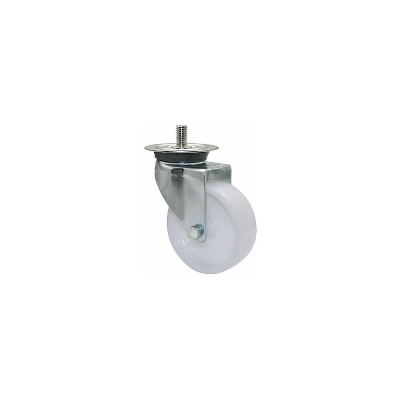 foto del prodotto wagner rotelle pivottanti ruota 75 mm conf da 4 pz