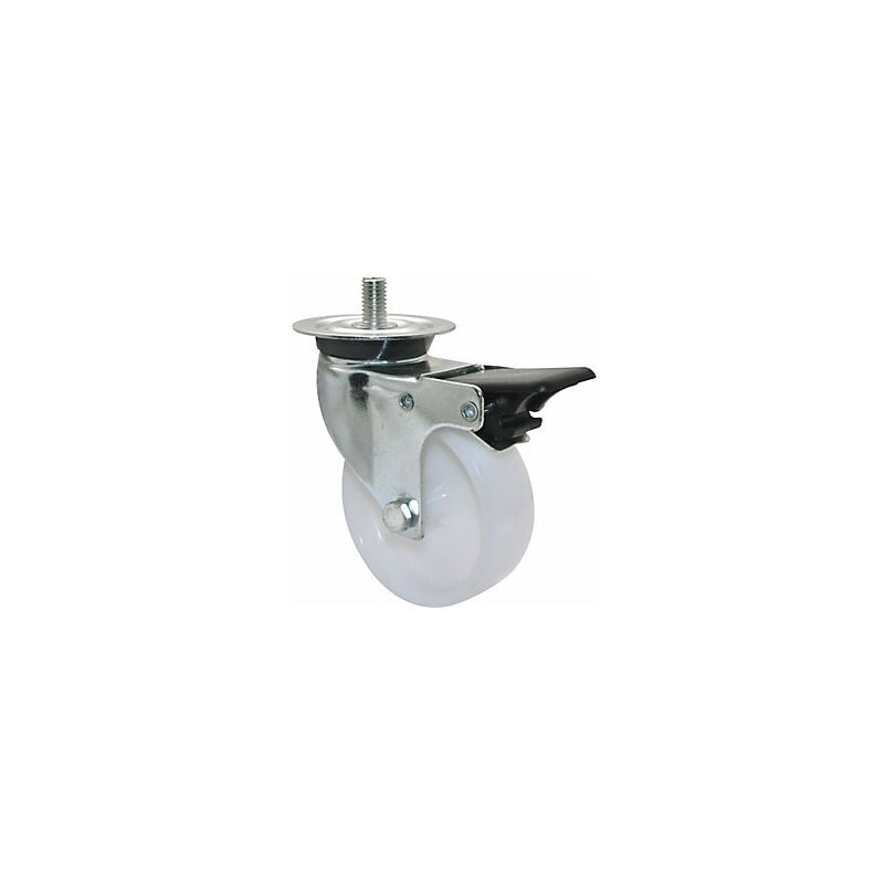 foto del prodotto wagner rotelle pivottanti ruota 75 mm conf da 4 pz