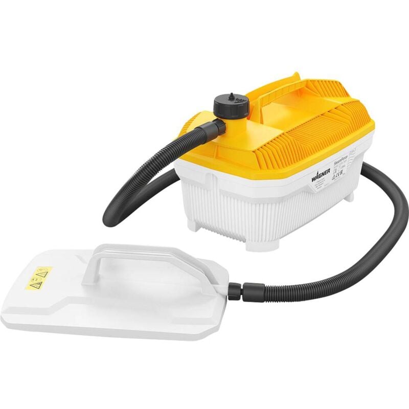 foto del prodotto wagner steamforce dispositivo a vapore per rimozione carta da parati 2000 w