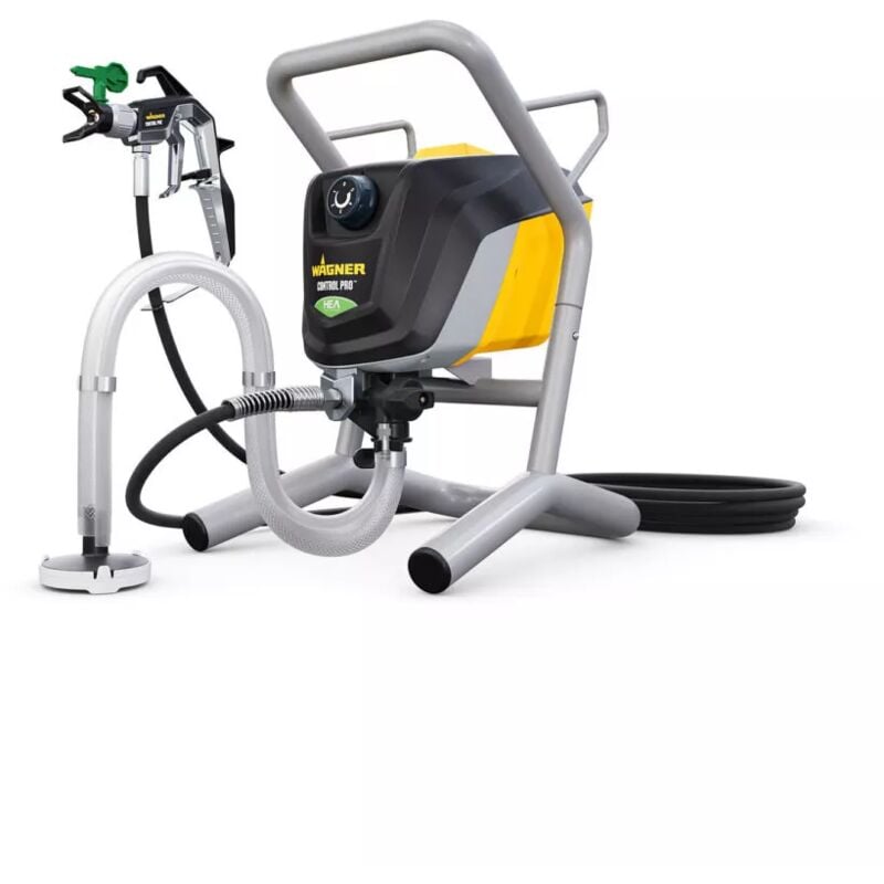 foto del prodotto wagner verniciatore a spruzzo elettrico airless control pro 275 m 550 w