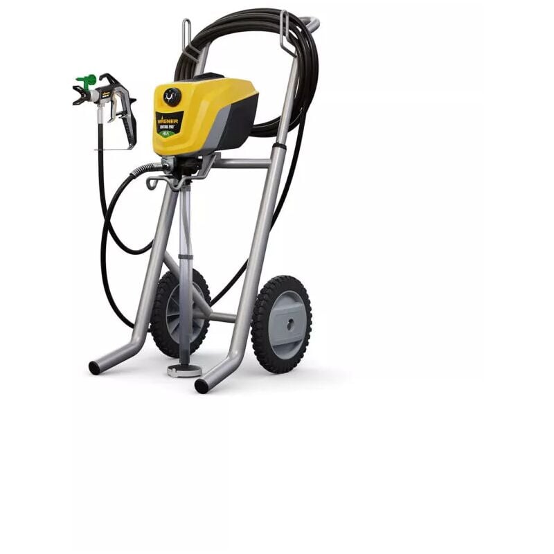 foto del prodotto wagner verniciatore a spruzzo elettrico airless control pro 350 m 600 w prolunga 30 cm