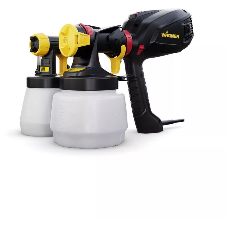 foto del prodotto wagner verniciatore a spruzzo elettrico flexio w 575 630 w