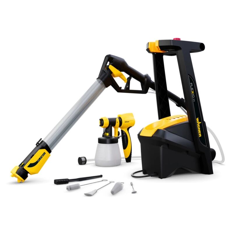 foto del prodotto wagner verniciatore a spruzzo elettrico flexio w 975 630 w