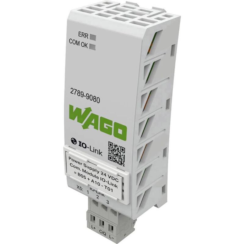 foto del prodotto wago 2789 9080 modulo di comunicazione contenuto 1 pz.