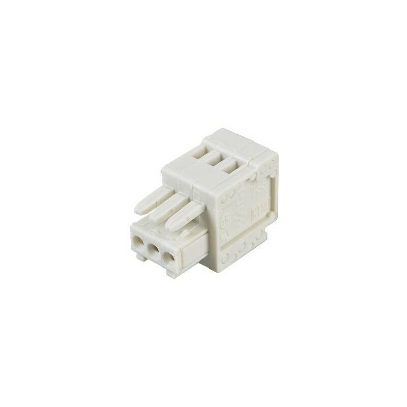 foto del prodotto wago 733 103 000 047 connecteur femelle 2,5mm 3 broches