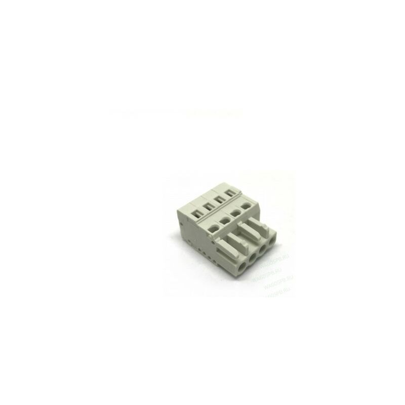 foto del prodotto wago 734 104 000 047 connecteur femelle pour 1 conducteur 100 prot g contre l inversion pas 3,5 mm 4 p les