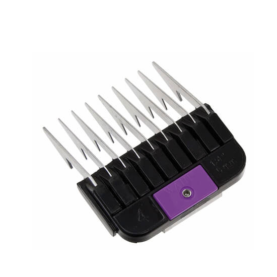 foto del prodotto wahl rialzo per testina snap-on 6 mm viola